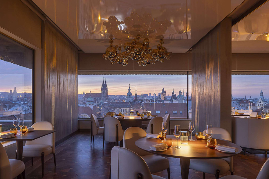 Fairmont Golden Prague