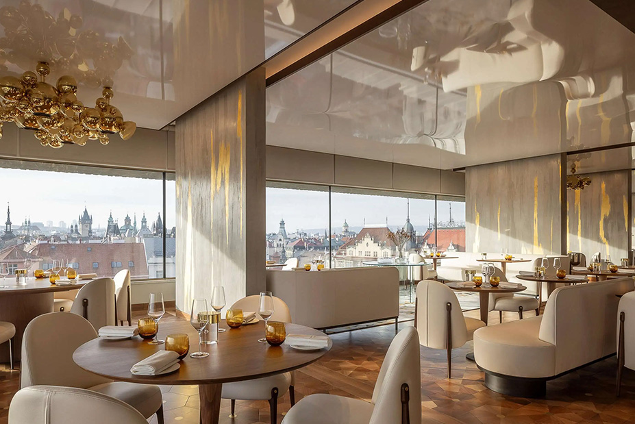 Fairmont Golden Prague