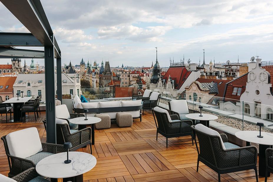 Fairmont Golden Prague