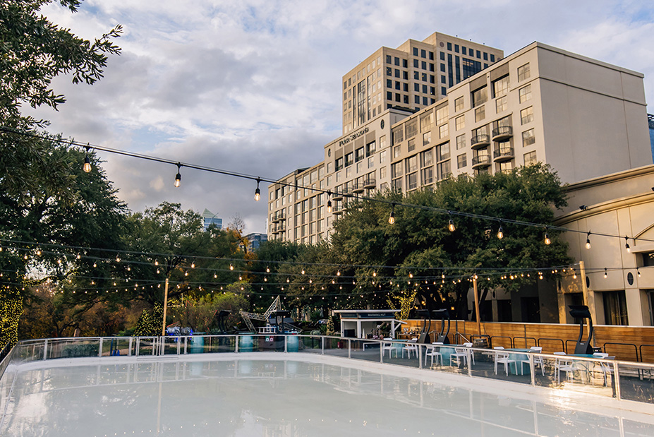 Four Seasons Hotel Austin