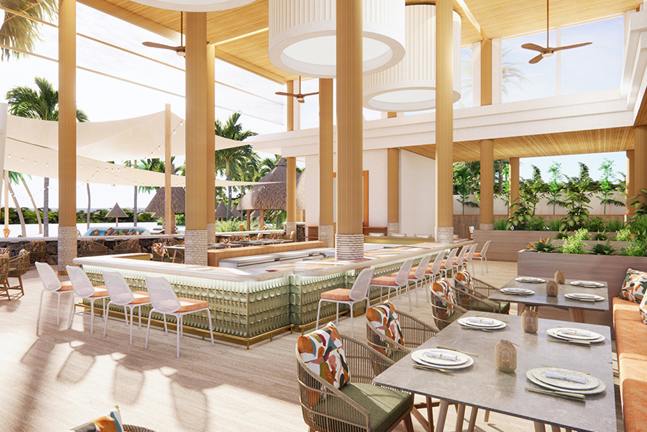 Four Seasons Resort Mauritius at Anahita