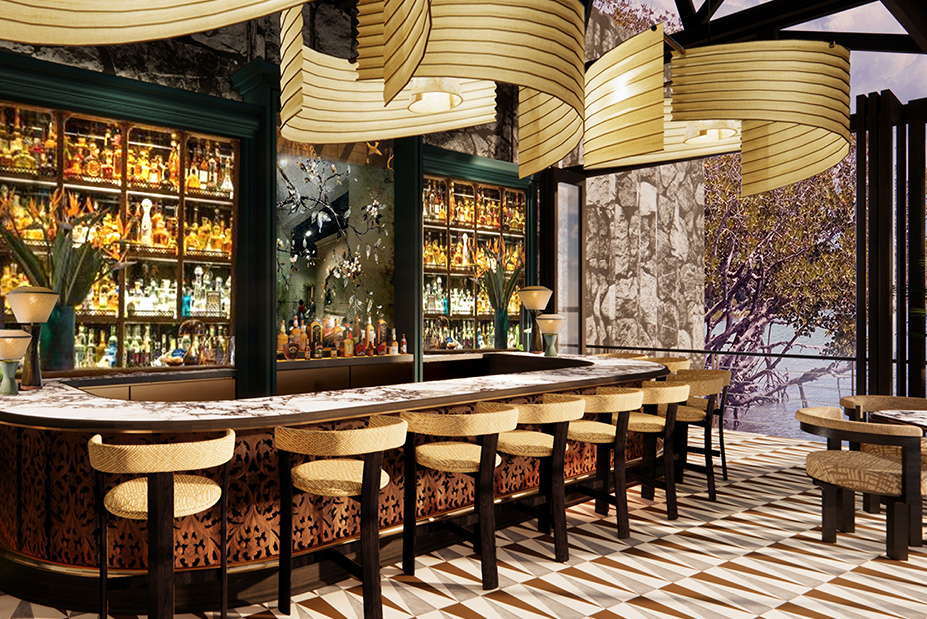 Four Seasons Resort Mauritius at Anahita