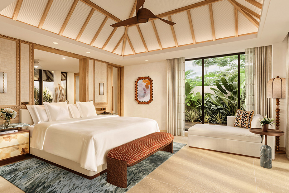 Four Seasons Resort Mauritius at Anahita
