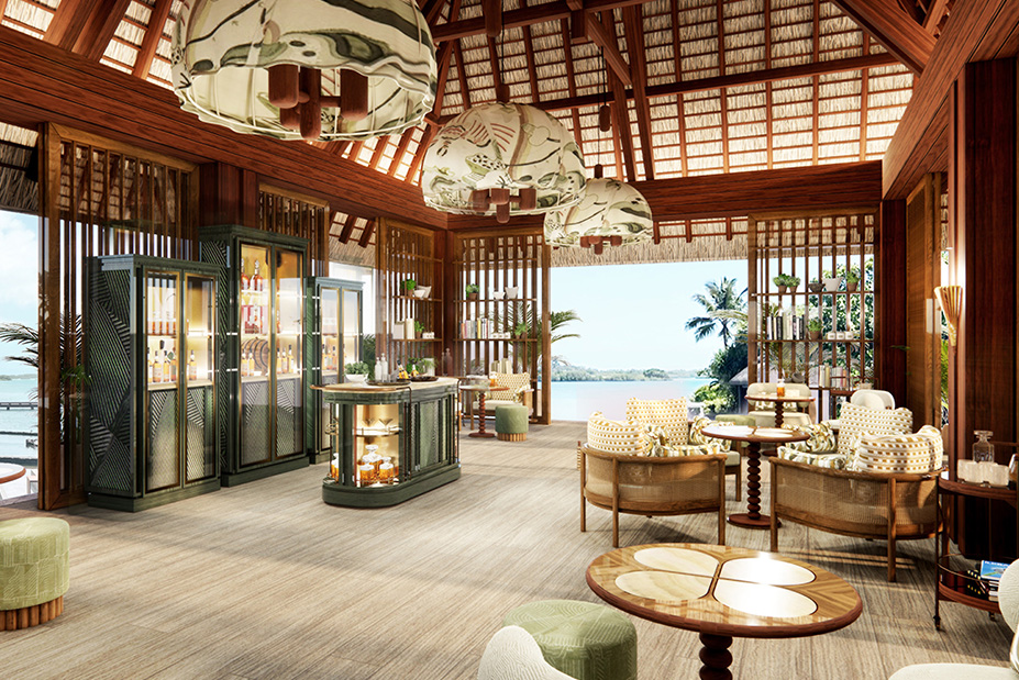 Four Seasons Resort Mauritius at Anahita