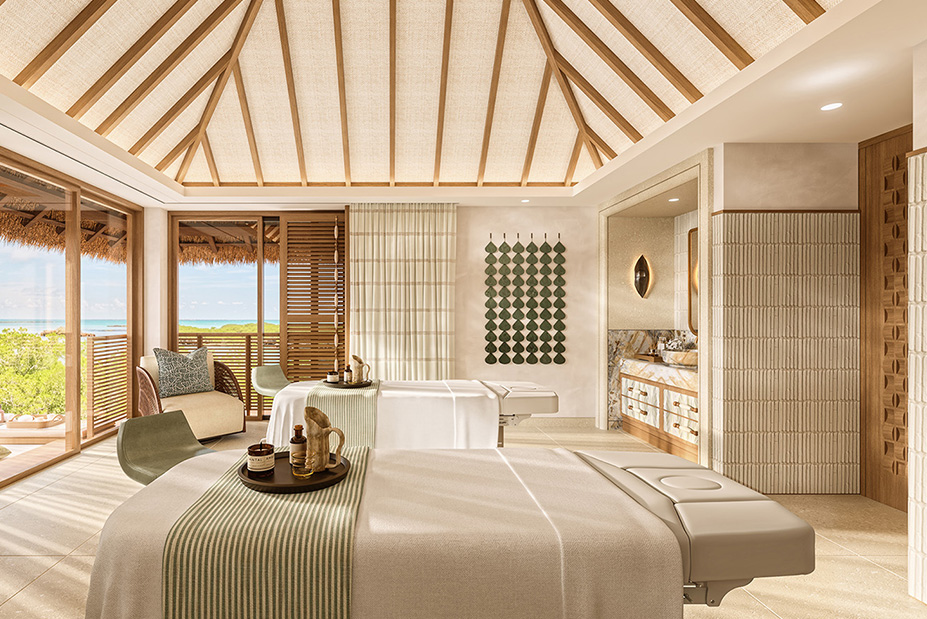 Four Seasons Resort Mauritius at Anahita