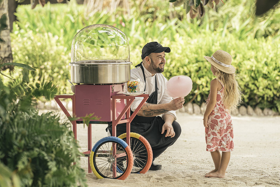 Four Seasons Resort Seychelles at Desroches Island