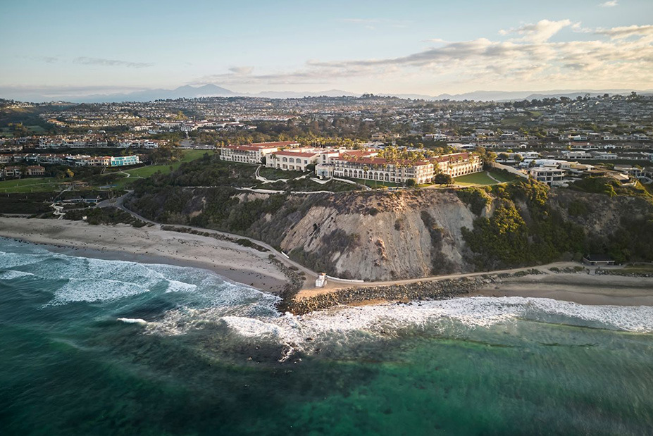 Laguna Beach Family Vacation at The Ritz-Carlton, Laguna Niguel
