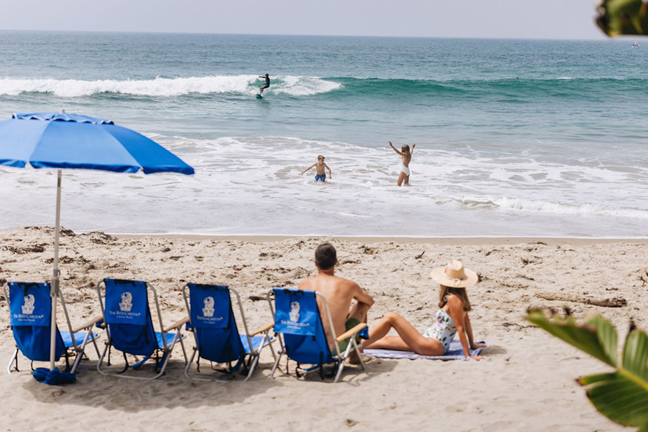 Laguna Beach Family Vacation at The Ritz-Carlton, Laguna Niguel