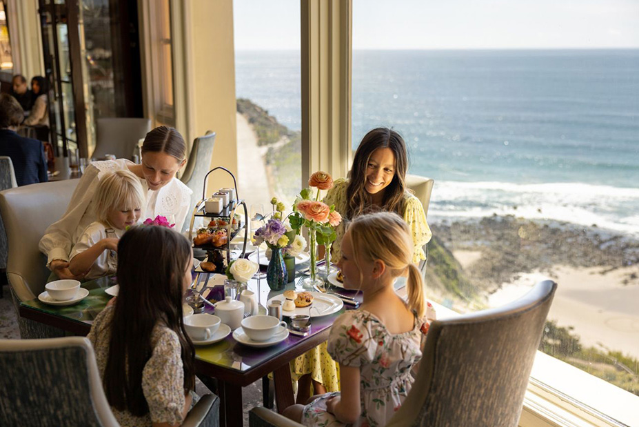 Laguna Beach Family Vacation at The Ritz-Carlton, Laguna Niguel