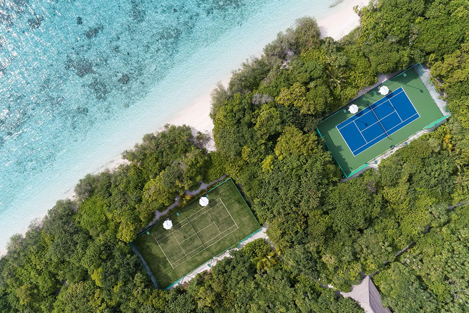 Maldives Family Vacation at Cheval Blanc Randheli