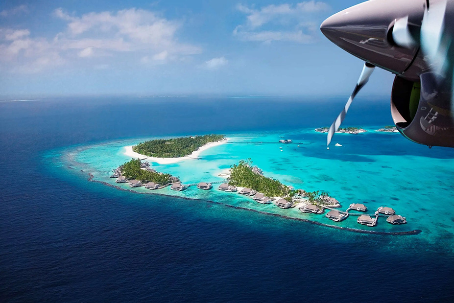 Maldives Family Vacation at Cheval Blanc Randheli