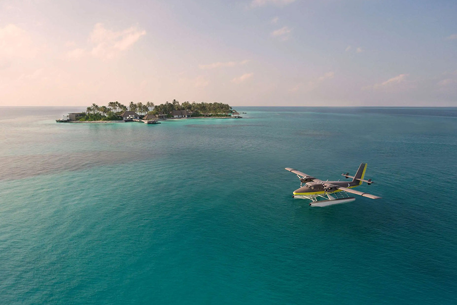 Maldives Family Vacation at Cheval Blanc Randheli