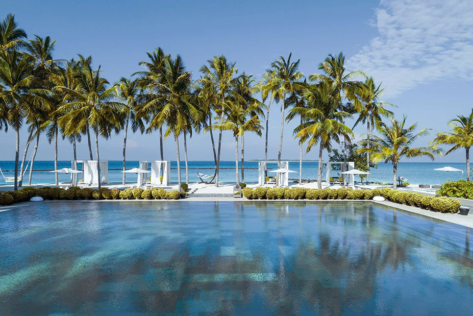Maldives Family Vacation at Cheval Blanc Randheli