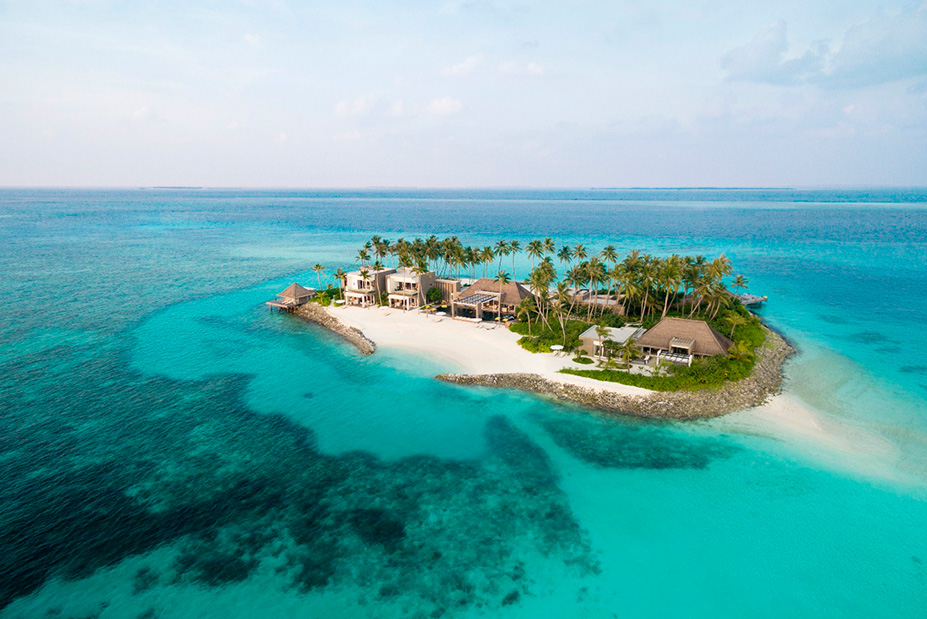Maldives Family Vacation at Cheval Blanc Randheli
