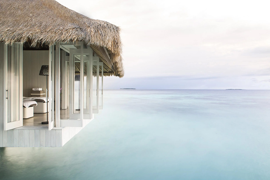 Maldives Family Vacation at Cheval Blanc Randheli