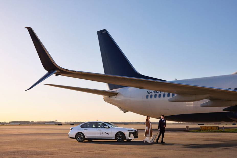 P/S Private Terminal Services