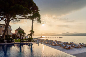 Saint Tropez Family Vacation at Cheval Blanc