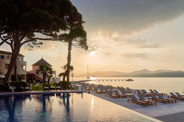 Saint Tropez Family Vacation at Cheval Blanc