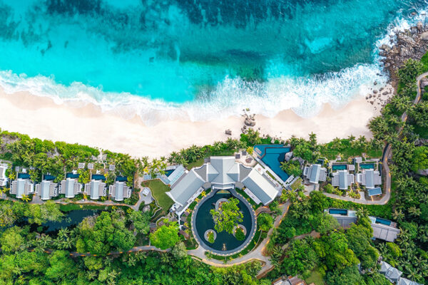 Cheval Blanc Seychelles