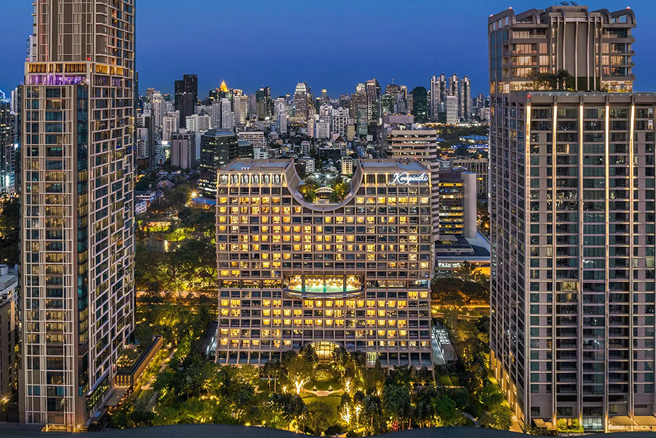 Sindhorn Kempinski Bangkok