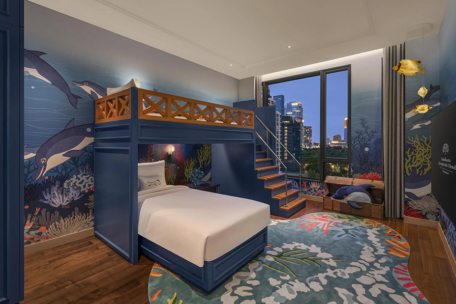 Sindhorn Kempinski Bangkok