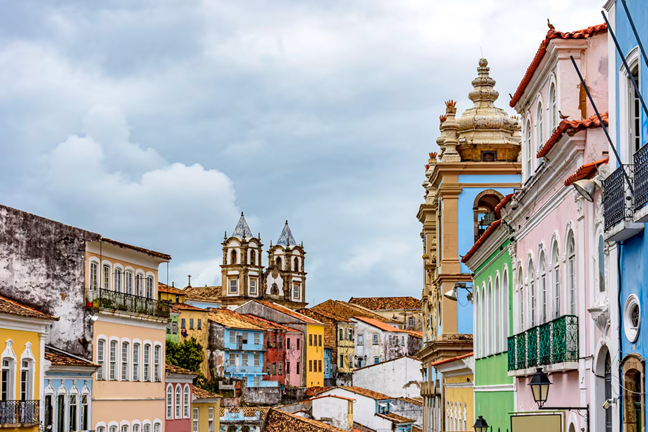 TCS World Travel Private Jet A World Less Traveled