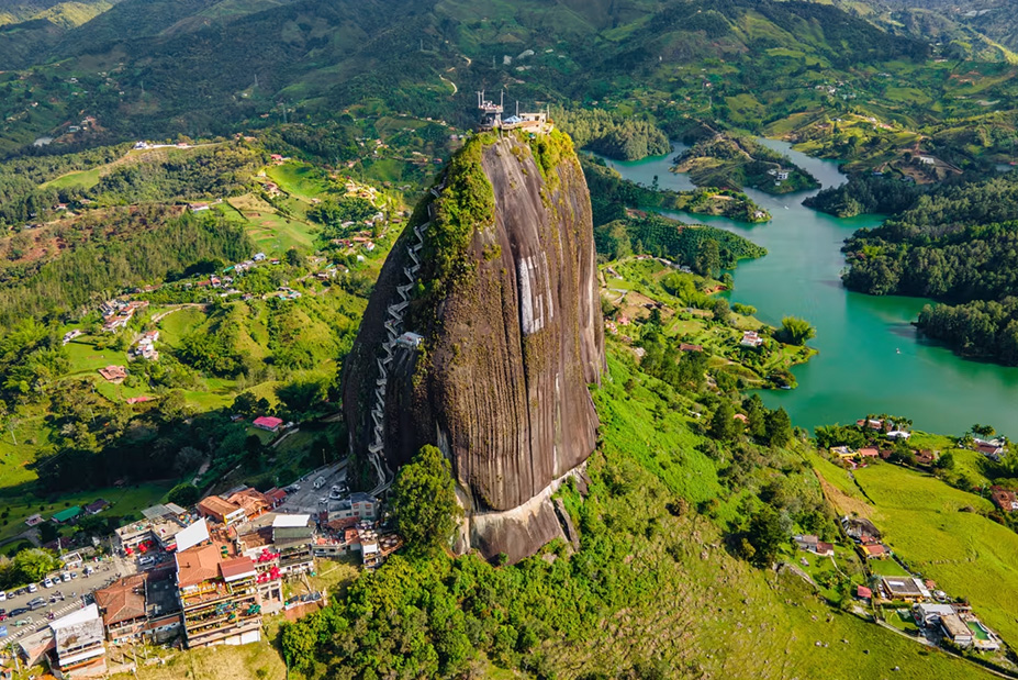 TCS World Travel Private Jet A World Less Traveled