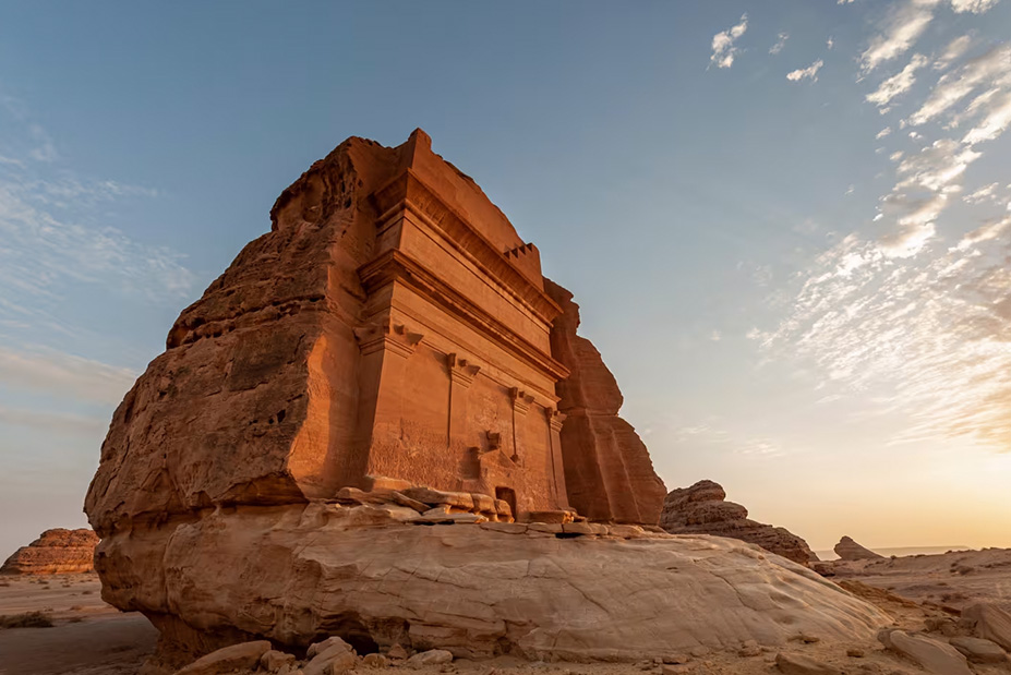 TCS World Travel Private Jet A World Less Traveled