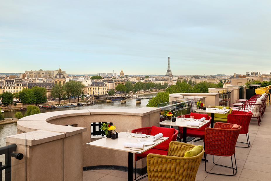 Cheval Blanc Paris