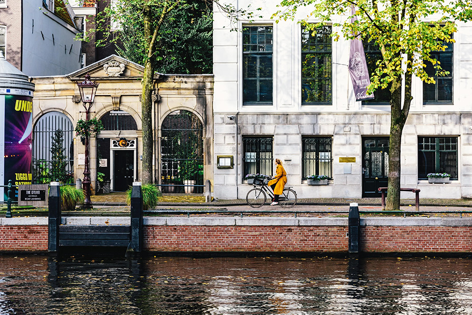 The Dylan Amsterdam
