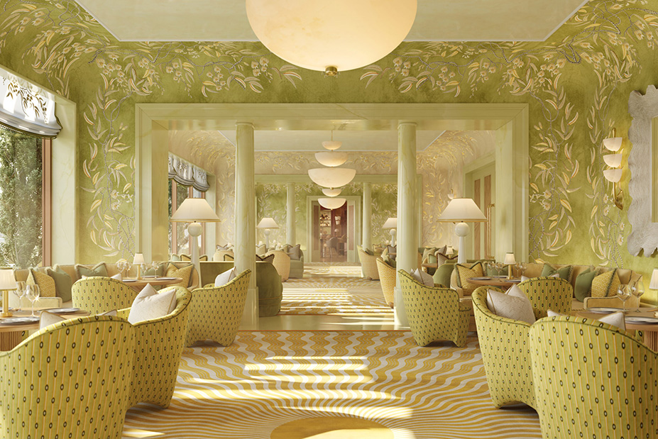 The Knox Dallas, Auberge Collection