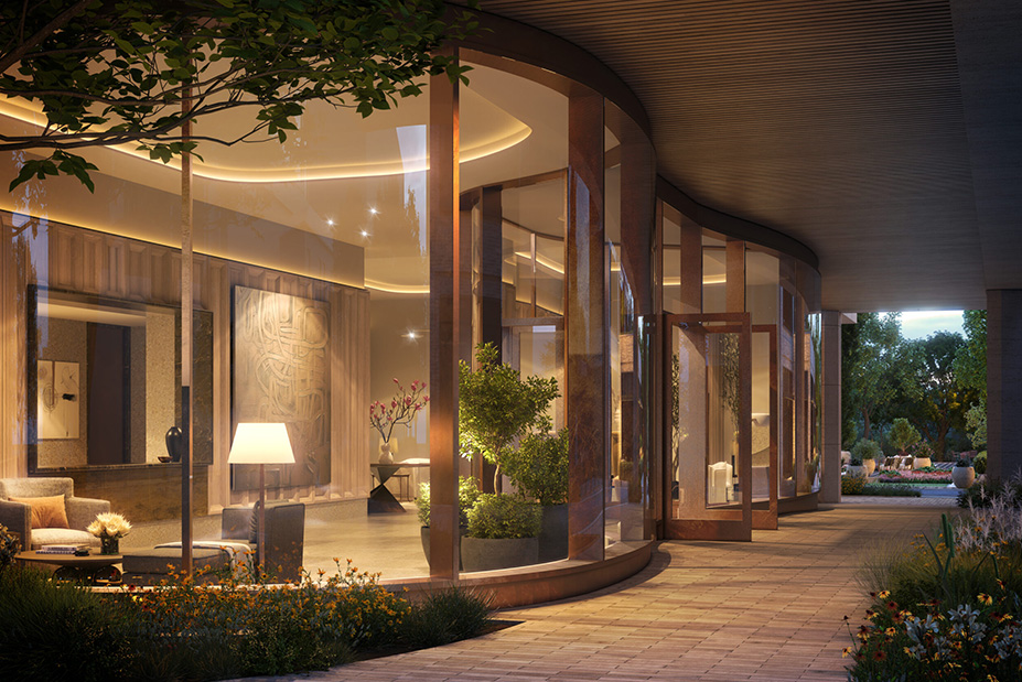 The Knox Dallas, Auberge Collection