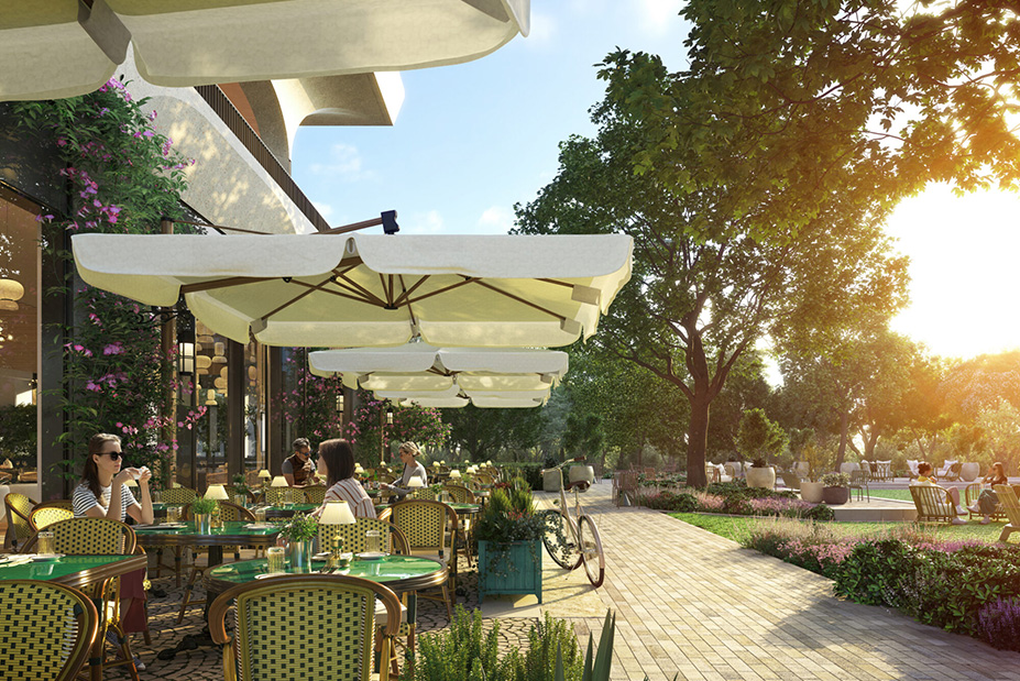 The Knox Dallas, Auberge Collection