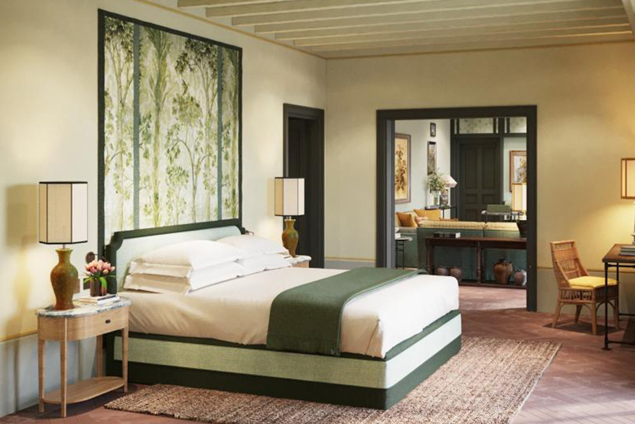 Villa San Michele A Belmond Hotel Florence