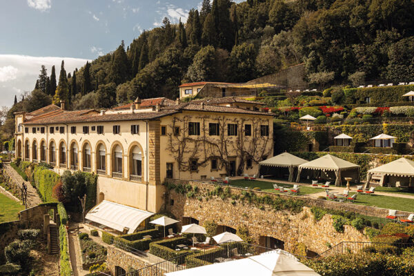 Villa San Michele A Belmond Hotel Florence