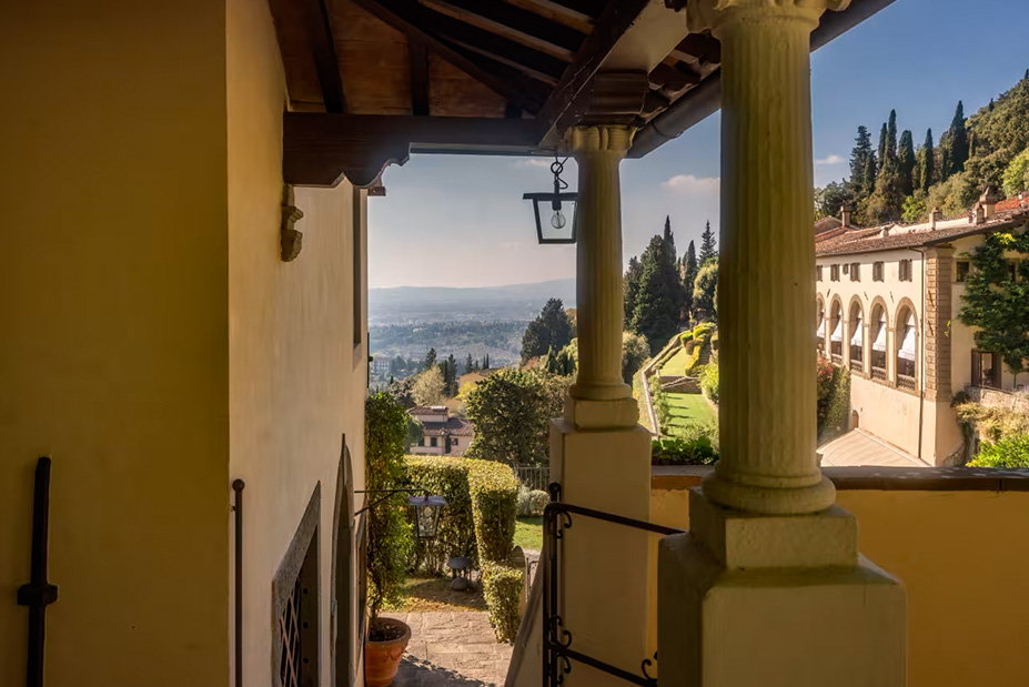 Villa San Michele A Belmond Hotel Florence