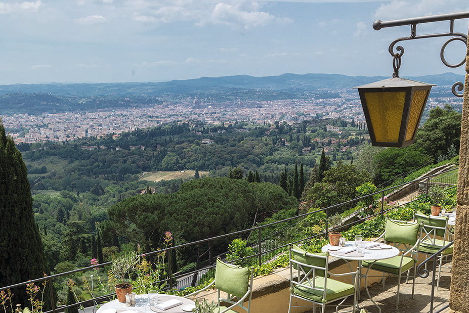 Villa San Michele A Belmond Hotel Florence