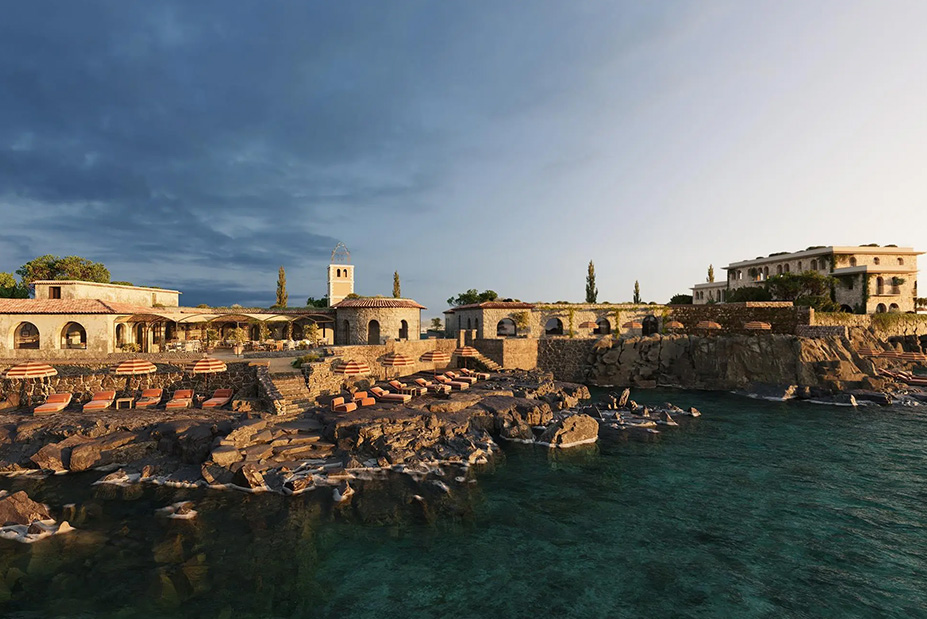 Zannier Bendor, Bandol, France