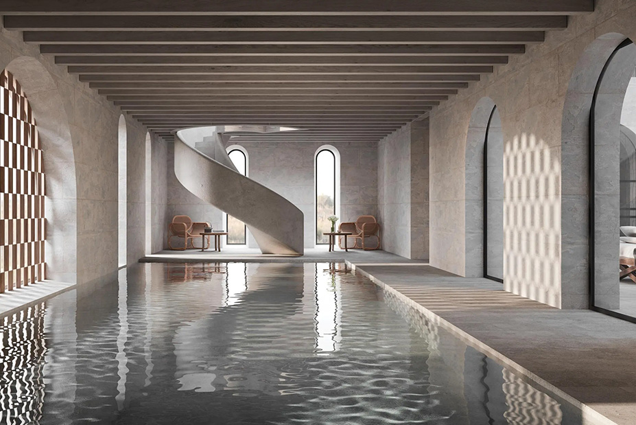 Zannier Bendor, Bandol, France