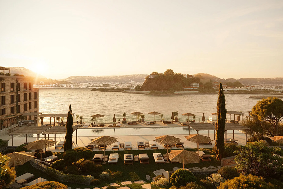 Zannier Bendor, Bandol, France