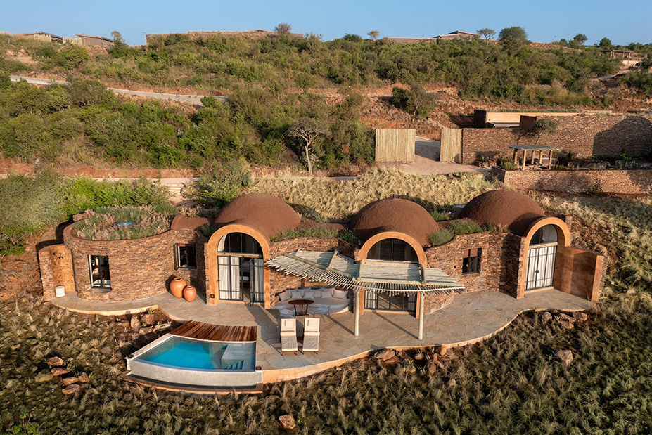 AndBeyond Suyian Lodge Kenya