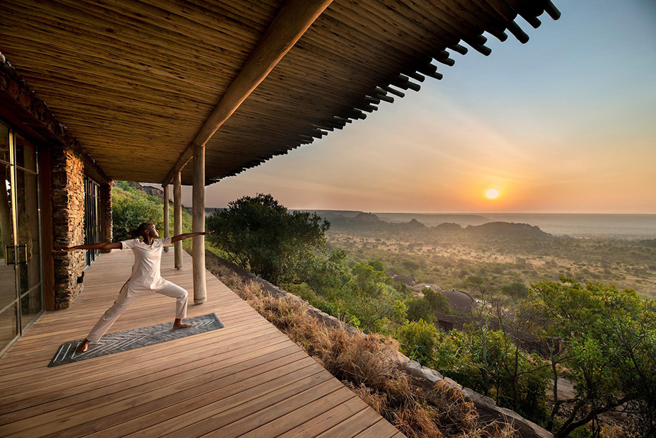 AndBeyond Suyian Lodge Kenya