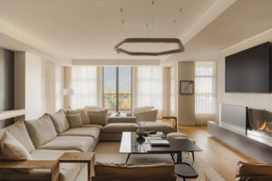 Four Bedroom Residence Four Seasons Resort Whistler