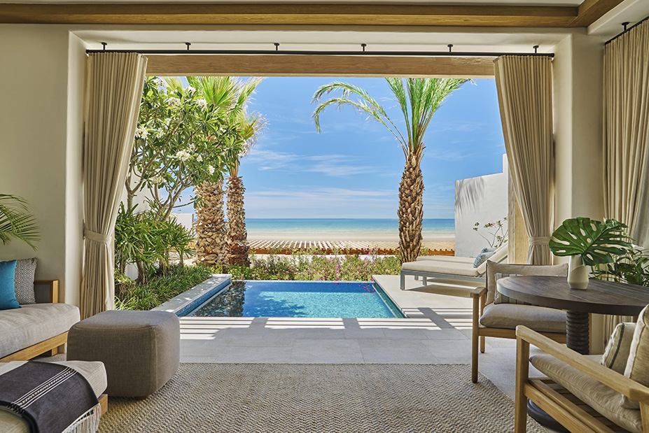 Four Seasons Resort Cabo San Lucas at Cabo del Sol