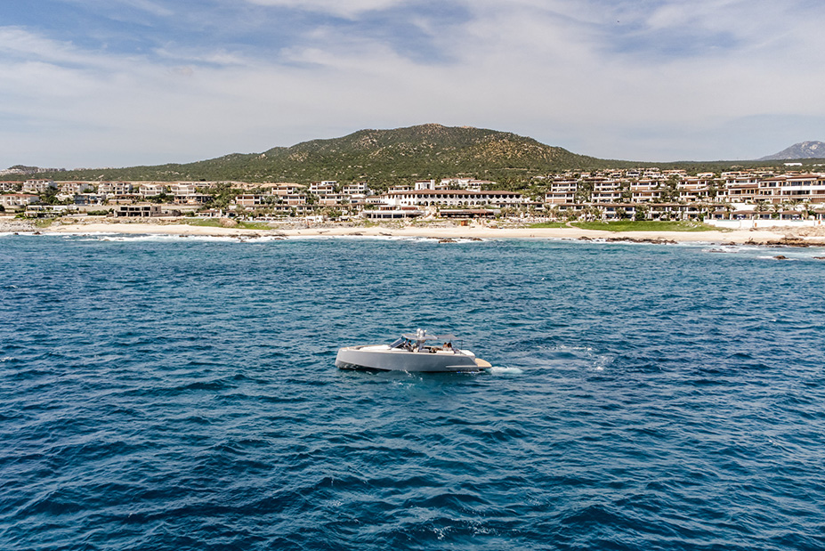 Four Seasons Resort Cabo San Lucas at Cabo del Sol Ciao Yacht
