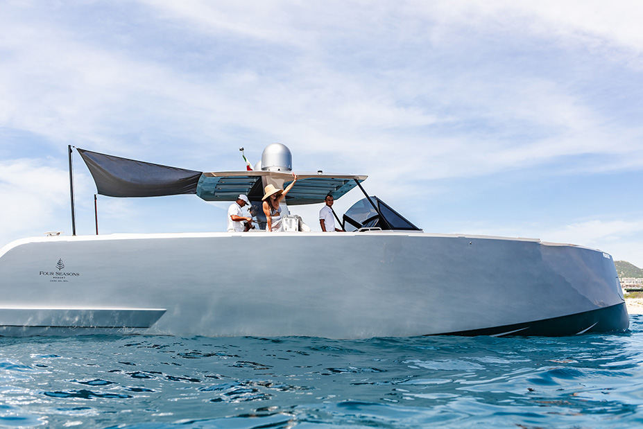 Four Seasons Resort Cabo San Lucas at Cabo del Sol Ciao Yacht