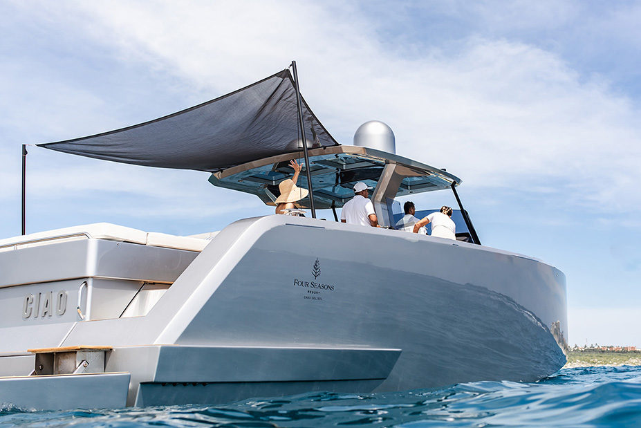 Four Seasons Resort Cabo San Lucas at Cabo del Sol Ciao Yacht