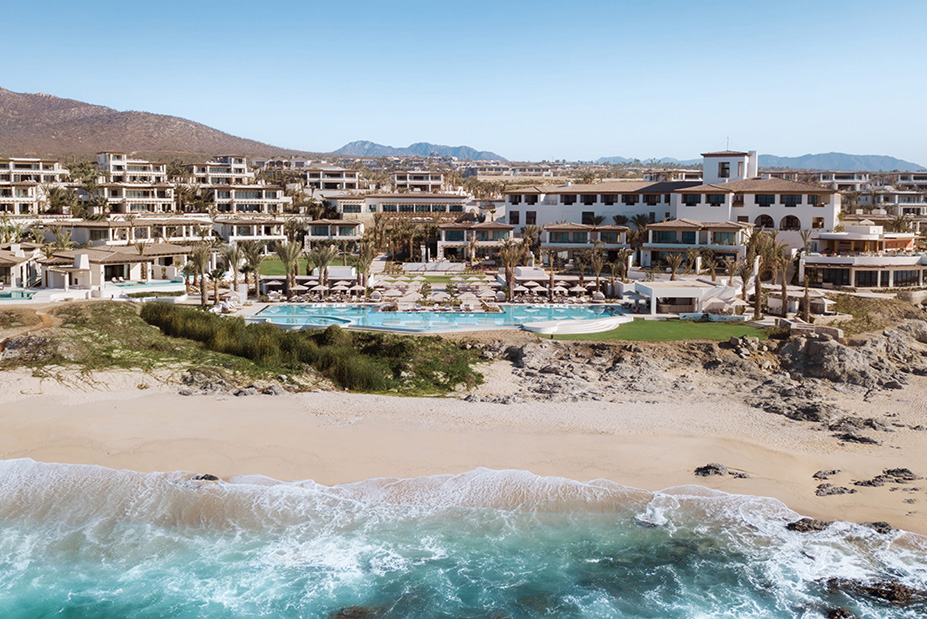 Four Seasons Resort Cabo San Lucas at Cabo del Sol