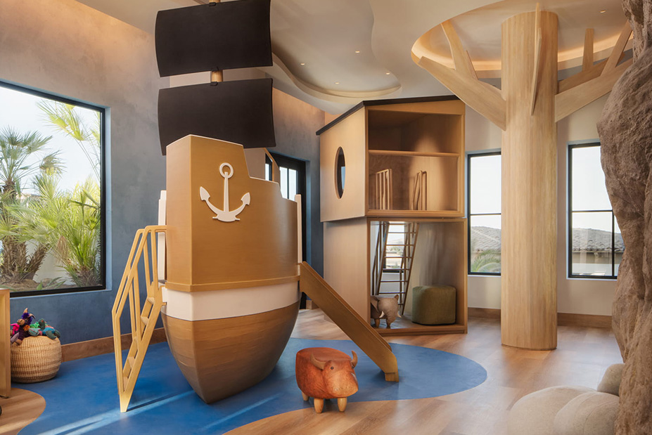 Four Seasons Resort Cabo San Lucas at Cabo del Sol