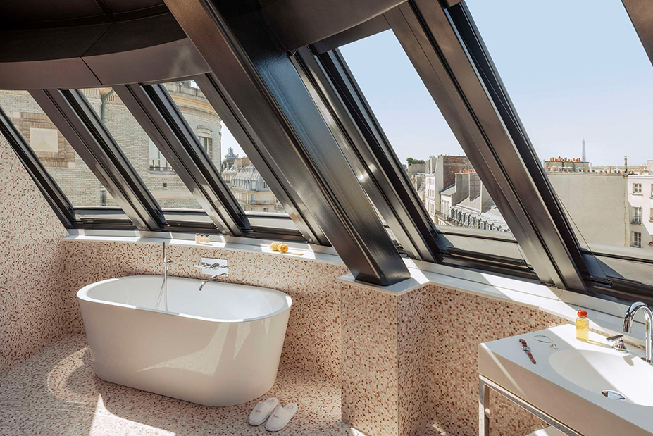 Hotel Madame Reve Paris